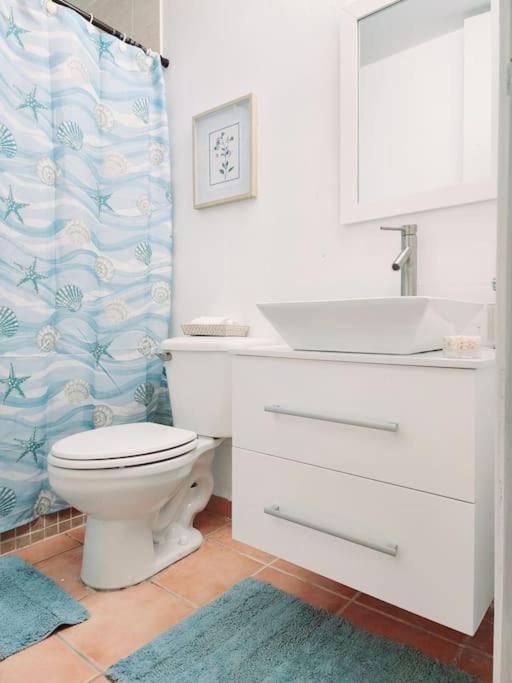 Fall In Love To Endless Summer. Charm And Private Apartment Loiza Ngoại thất bức ảnh