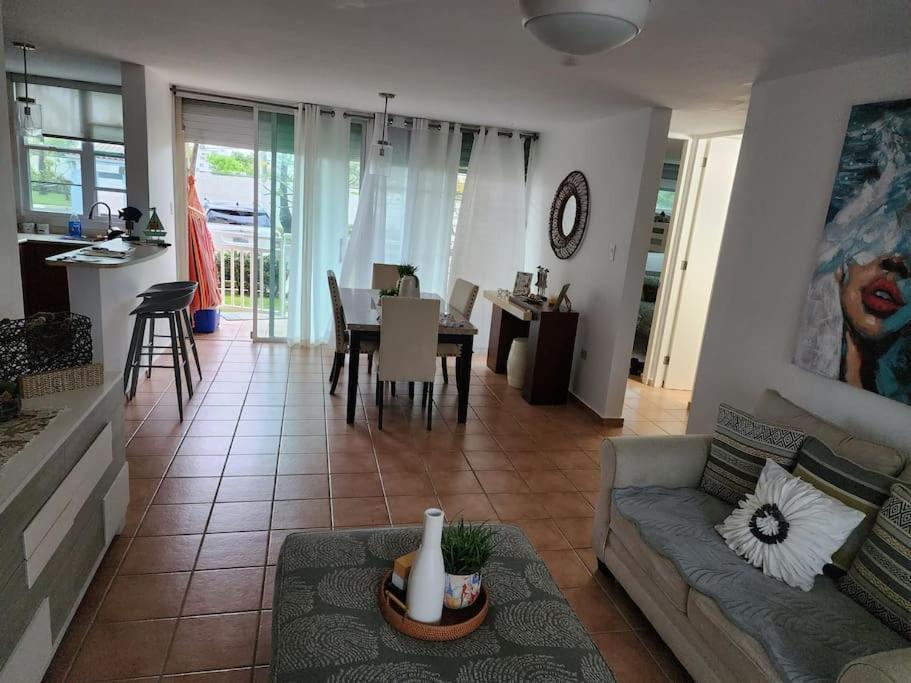 Fall In Love To Endless Summer. Charm And Private Apartment Loiza Ngoại thất bức ảnh